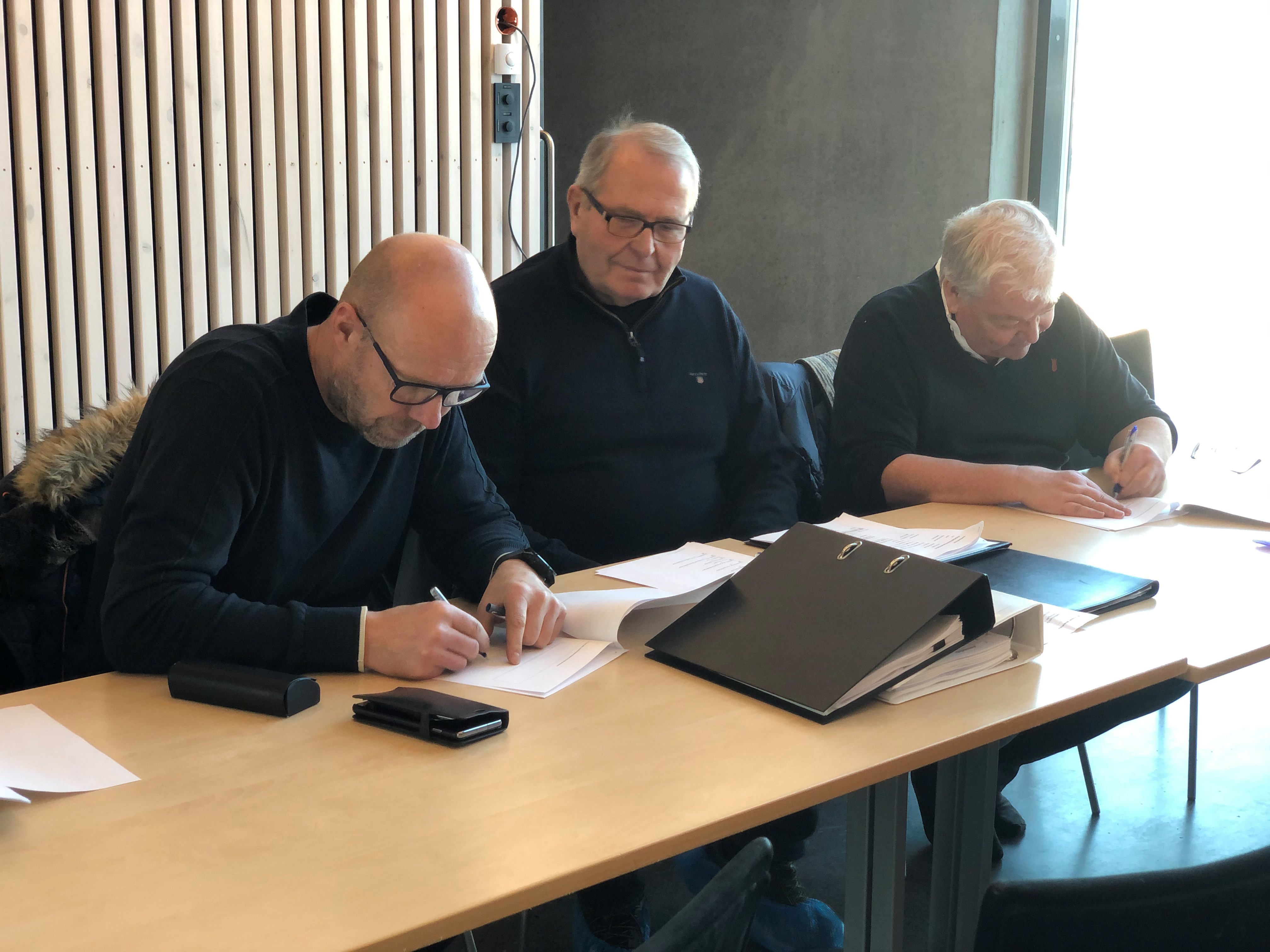 Bli med inn i HamKamhuset!